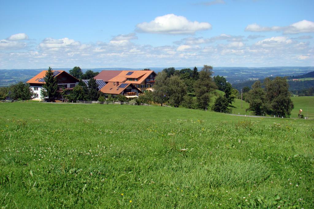 Bio-Bauernhof Heidegger Villa Moeggers Exterior photo